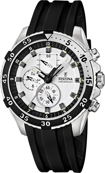 Montre Festina Homme in Acier F16604/1 - F16604/1